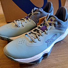 Asics 籃球鞋 Nova Surge Low 黑 藍 低筒 亞瑟士 男鞋 避震 【ACS】 1061A043002 歷史價格詳細信息