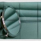 化妝 圓形圓筒新款超火 收納盒大容量手提化妝箱防水定型款 歷史價格詳細信息