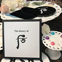 【∮魔法時光∮】Whoo 后 黑色壓克力 隨身攜帶補妝鏡 巧魔鏡 巧妝鏡 隨身鏡 附黑色絲絨logo絨布套攜帶外出便利 價格比較,價格查詢,歷史價格詳細信息