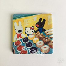 [Kitty 旅遊趣] 雙子星 帆布提袋 環保袋 購物袋 補習袋 書袋 文件袋 Kiki Lala 直式提袋 帆布袋 歷史價格詳細信息