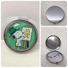 Snoopy史努比 折疊化妝鏡 折疊鏡 台灣製造 (大) (12*15*0.5cm)【收納王妃】 歷史價格詳細信息