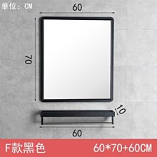 免打孔浴室鏡子LED鋁合金邊框智能鏡子圓形浴室鏡子壁掛鏡子帶燈  露天市集  全臺最大的網路購物市集 歷史價格詳細信息