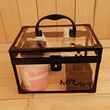 化妝盒收納箱手提便攜式帶鎖家用迷你旅行少女塑料小收納盒化妝箱箱包 歷史價格詳細信息