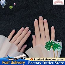 【熱賣精選】指甲貼 美甲貼 指甲彩繪假指甲貼片初秋神仙配色氣質美甲成品 穿戴光療甲片新娘甲 歷史價格詳細信息