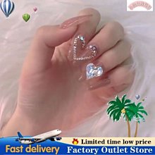 【熱賣精選】指甲貼 美甲貼 指甲彩繪假指甲貼片初秋神仙配色氣質美甲成品 穿戴光療甲片新娘甲 歷史價格詳細信息