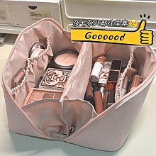 手提化妝包女新款便攜式護膚品收納包旅行洗漱袋口紅包輕奢 歷史價格詳細信息