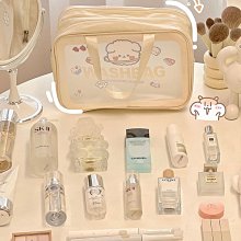 化妝品女生房間收納桌面防灰塵設計收納粉刷口紅盒子化妝刷桶-白黑【AAA6126】 歷史價格詳細信息