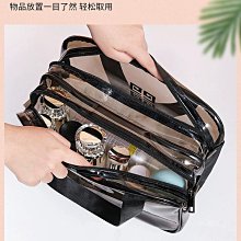 防水化妝包女游泳手提包大容量旅行收納包pvc透明洗漱果凍沙灘包 歷史價格詳細信息