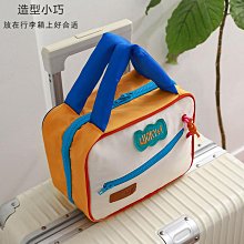 化妝包多功能便攜手提化妝品收納包跟妝紋繡美甲新款網紅化妝箱 歷史價格詳細信息