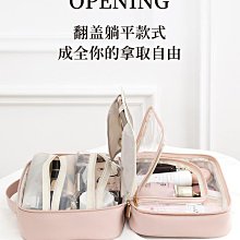 化妝包女新款高端便攜式大容量手提防水旅行超火護膚品收納包 歷史價格詳細信息