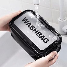 旅行洗漱包化妝包防水化妝品收納包便攜透明大容量多功能化妝袋小 歷史價格詳細信息