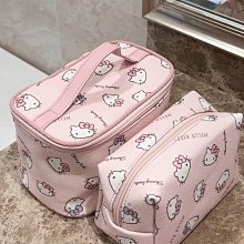 【HELLO KITTY】可愛刺繡凱蒂貓綁帶造型平底休閒帆布鞋/小白鞋N-2A136 歷史價格詳細信息