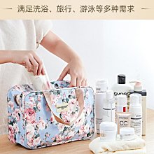 旅行洗漱包女防水旅游用品出差便攜收納袋男手提化妝包大容量 歷史價格詳細信息
