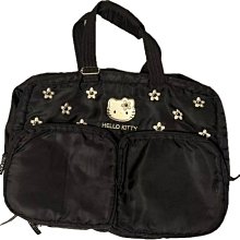 中古Hellokitty復古牛仔貼布手提包2024春夏新款大容量個性手拎包 歷史價格詳細信息