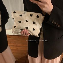 化妝包大容量撞色糖豆化妝品收納袋小清新便攜旅行洗漱包女手拿包 歷史價格詳細信息
