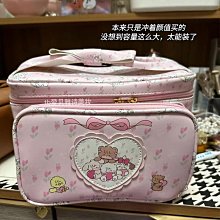 可愛大容量超火化妝 高級感簡約2020新款女便攜洗漱收納盒手提箱 歷史價格詳細信息