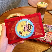 可愛噗噗熊鑽戒維尼小熊戒指女蜜罐對戒疊戴戒指卡通小清新氣質 歷史價格詳細信息