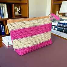 條紋帆布大包包女2024新款韓版大容量購物袋慵懶風ins單肩託特包 歷史價格詳細信息