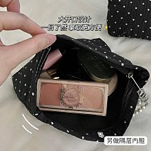 化妝包ins風女便攜式出差簡約化妝袋小號 口紅氣墊透明洗漱收納袋 歷史價格詳細信息