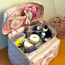 化妝包女新款高端便攜式大容量手提防水旅行超火護膚品收納包 歷史價格詳細信息