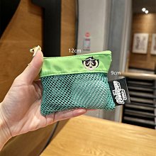 網紗化妝包洗漱收納包便攜式收納袋整理包筆袋證件袋網格大容量 歷史價格詳細信息