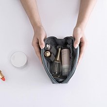 化妝包女便攜化妝品收納包大容量新款高端旅行洗漱包防水小包 歷史價格詳細信息