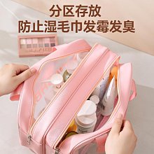 游泳乾濕分離包大容量透明手提袋防水沙灘包果凍包旅行洗漱收納包 透明防水包 沙灘包手提包 泳衣收納包 泳具溫泉包-予你優選 歷史價格詳細信息