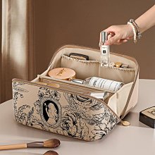 ins旅行化妝品洗漱包收納袋化妝包女大容量便攜2024新款高端 歷史價格詳細信息