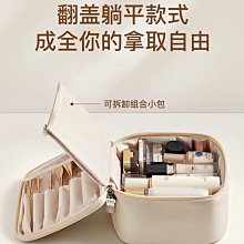 化妝包女新款高端多功能便攜式大容量收納包旅行懸掛式手提洗漱包 歷史價格詳細信息