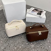 新款高顏值高端防水化妝包女可愛便攜式大容量手提旅行收納包 歷史價格詳細信息