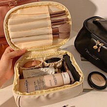 化妝包女大容量便攜感新款旅行化妝品洗漱收納袋 歷史價格詳細信息