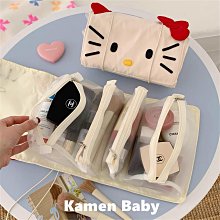 化妝包女便攜式大容量新款超火高端高級感化妝品收納盒箱 歷史價格詳細信息