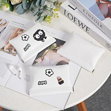 防水便攜化妝包小包馬卡龍隨身手拿包綠色口紅旅行化妝品收納包韓 歷史價格詳細信息