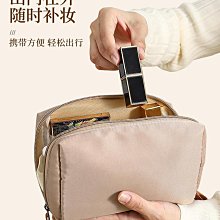 收納包化妝包女迷你便攜式2023新款化妝品旅行隨身口紅包包內小號收納包 歷史價格詳細信息