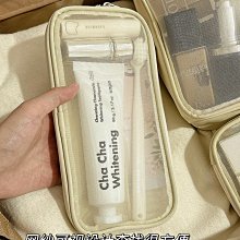 ins化妝包便攜洗漱收納包 超大容量旅行出差化妝品袋防水男超火女-kby科貝 歷史價格詳細信息
