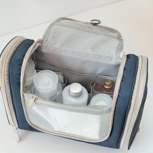 旅行洗漱包男女士戶外出差手提洗浴包化妝包便攜大號防水收納包袋 歷史價格詳細信息