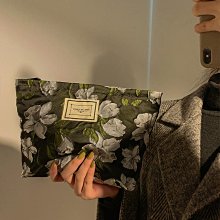 高級感化妝包小號云朵包便攜衛生巾收納袋零錢包內膽包口紅大容量 歷史價格詳細信息