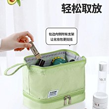 干濕分離洗漱包便攜旅游防水健身游泳洗澡化妝包收納袋女大容量 歷史價格詳細信息