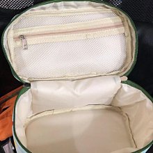 可愛化妝箱新款輕便手提化妝包14寸化妝收納手提行李箱學生印 歷史價格詳細信息