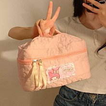 化妝包女便攜新款ins高級大容量手提洗漱包飯盒袋旅行收納包 歷史價格詳細信息