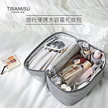 化妝包女 大容量便攜旅行 高級感化妝刷洗漱品收納袋超火 歷史價格詳細信息