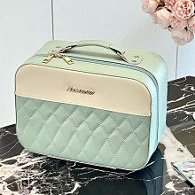 LED鏡燈化妝收納箱 化妝品收納架 led化妝鏡 三段柔和調光 分層歸類 超大空間 USB充電式 多用途 多功能 歷史價格詳細信息