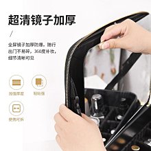 化妝包女便攜收納盒新款小號口紅氣墊透氣行李分裝洗漱收納袋 歷史價格詳細信息