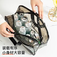 新款高顏值高端防水化妝包女可愛便攜式大容量手提旅行收納包 歷史價格詳細信息