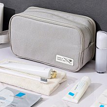 收納包男士洗漱包瘋馬皮出差便攜收納包女士時尚手提真皮皮包化妝包手拿包 歷史價格詳細信息