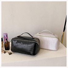 新款超火ins防水帆布化妝 便攜大容量護膚品收納 袋旅行洗漱 歷史價格詳細信息