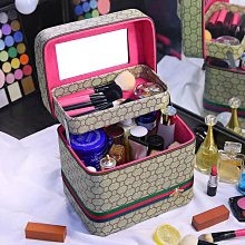 化妝包女新款高端便攜大容量化妝品洗漱袋旅行隨身收納包可愛 歷史價格詳細信息