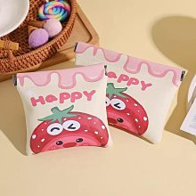 口紅包迷你化妝包女便攜高級感補妝包粉餅化妝品隨身袋收納包小號 歷史價格詳細信息