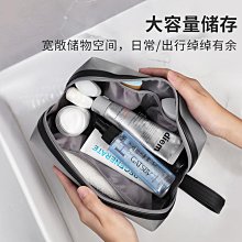 收納包男士洗漱包瘋馬皮出差便攜收納包女士時尚手提真皮皮包化妝包手拿包 歷史價格詳細信息