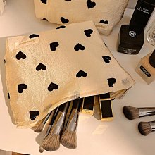 化妝包女新款高端便攜式旅行輕奢高級包內收納小包口紅收納袋 歷史價格詳細信息